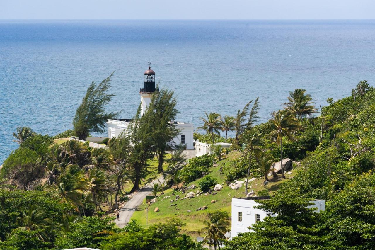 Oceanview Lighthouse Villa Maunabo Kültér fotó