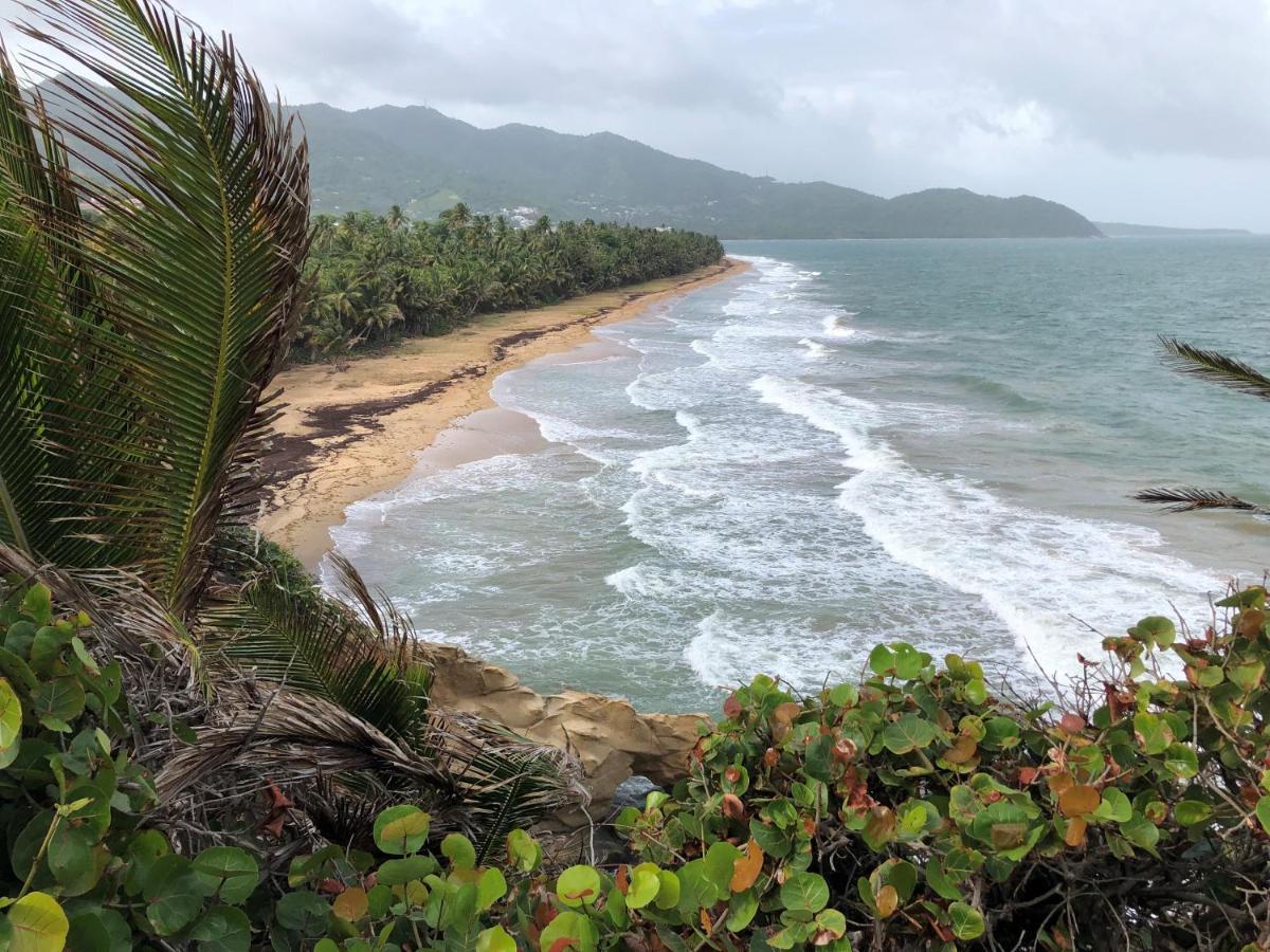 Oceanview Lighthouse Villa Maunabo Kültér fotó