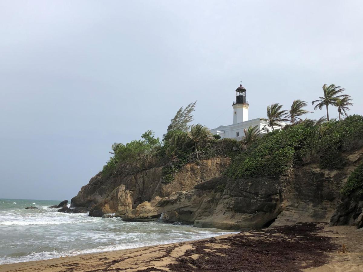 Oceanview Lighthouse Villa Maunabo Kültér fotó