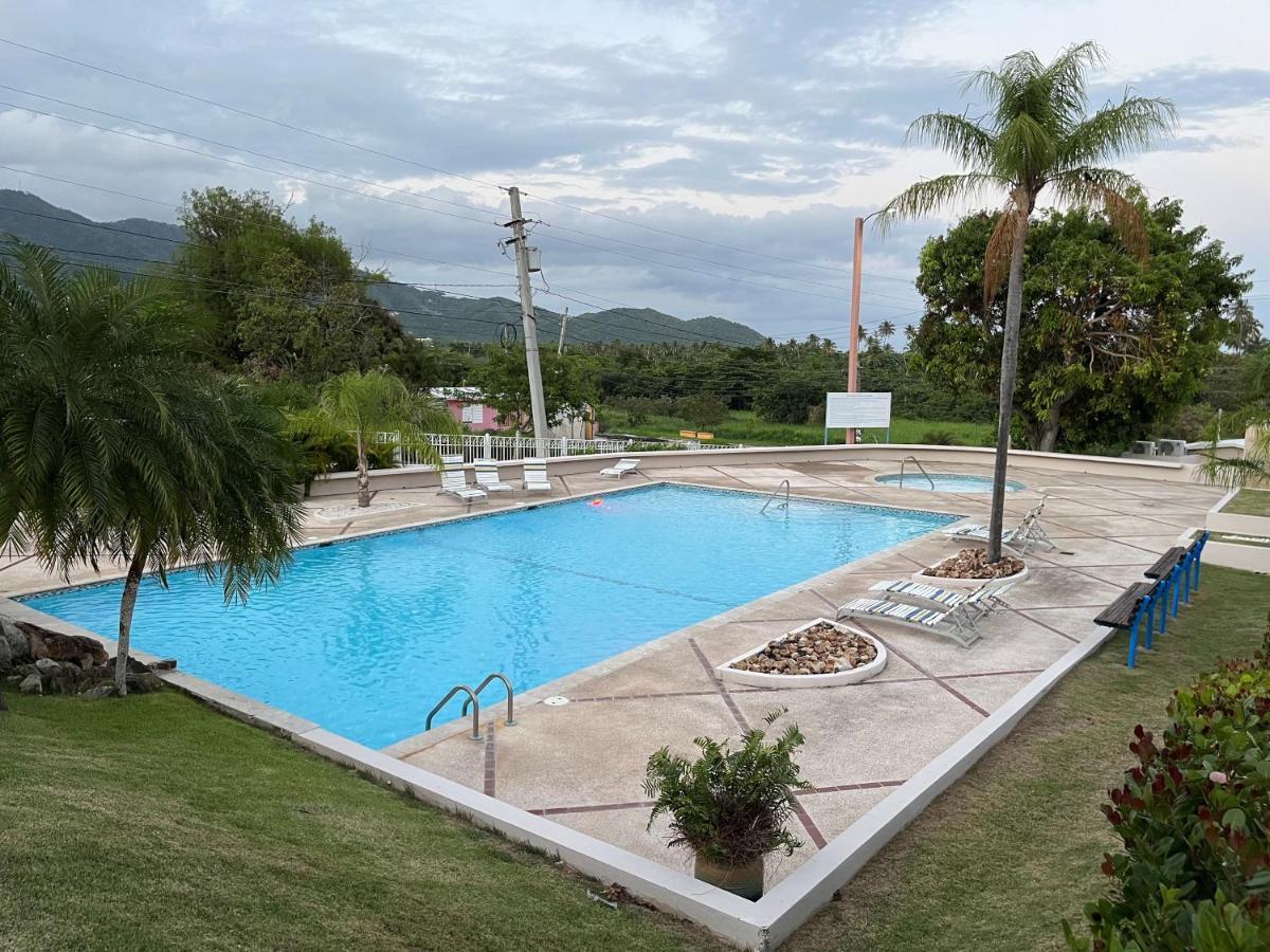 Oceanview Lighthouse Villa Maunabo Kültér fotó